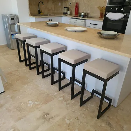 Sea View 5 En-suit Villa, Pool Heatable, Free Wifi Villahappy In Kalkan