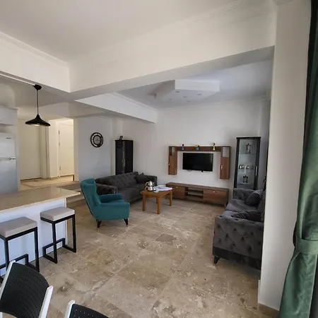 Sea View 5 En-suit Villa, Pool Heatable, Free Wifi Villahappy In Kalkan Kaş