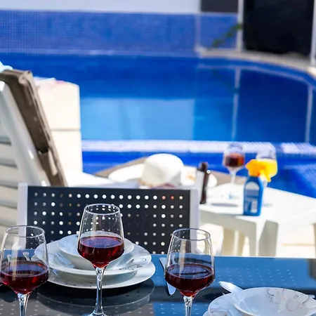 Sea View 5 En-suit Villa, Pool Heatable, Free Wifi Villahappy In Kalkan * Kaş