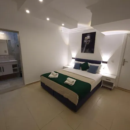 Sea View 5 En-suit Villa, Pool Heatable, Free Wifi Villahappy In Kalkan Apartment