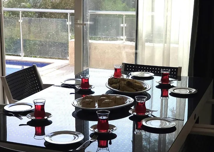 Sea View 5 En-suit Villa, Pool Heatable, Free Wifi Villahappy In Kalkan Kaş