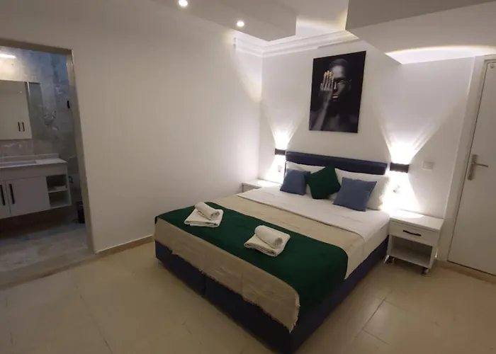 Sea View 5 En-suit Villa, Pool Heatable, Free Wifi Villahappy In Kalkan Apartment