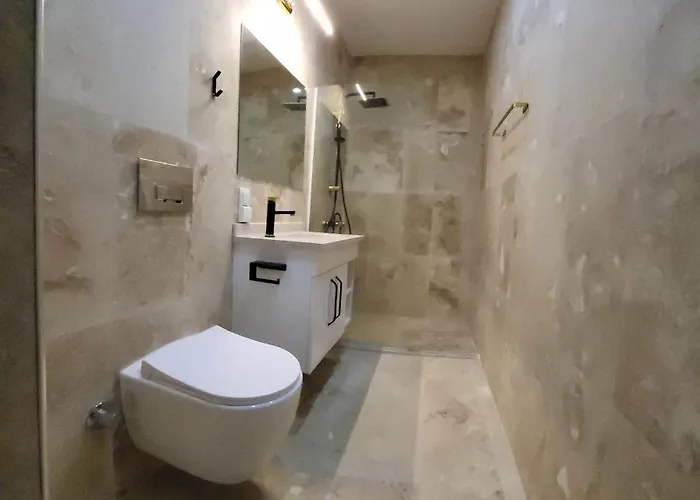 Sea View 5 En-suit Villa, Pool Heatable, Free Wifi Villahappy In Kalkan *