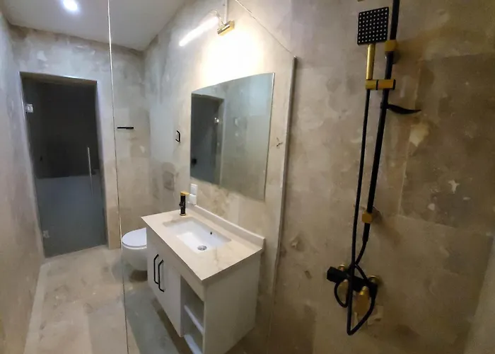 Sea View 5 En-suit Villa, Pool Heatable, Free Wifi Villahappy In Kalkan